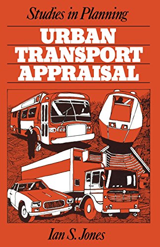 9780333213797: Urban Transport Appraisal