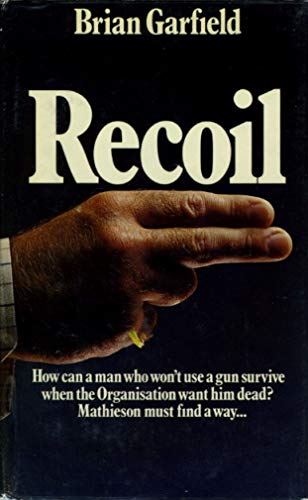 Stock image for RECOIL. for sale by Cambridge Rare Books