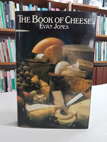 Beispielbild fr Book Of Cheese zum Verkauf von AwesomeBooks