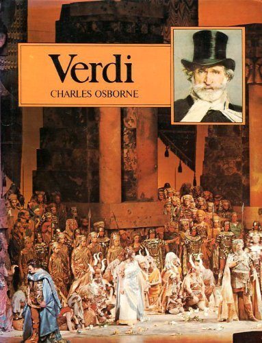 Stock image for Verdi for sale by AwesomeBooks