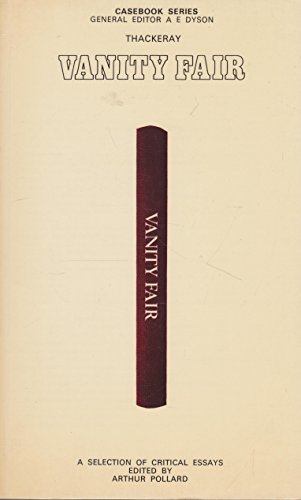 Beispielbild fr Thackeray: Vanity Fair (Casebooks Series) zum Verkauf von WorldofBooks