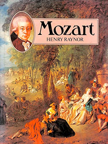 Beispielbild fr Mozart zum Verkauf von WorldofBooks