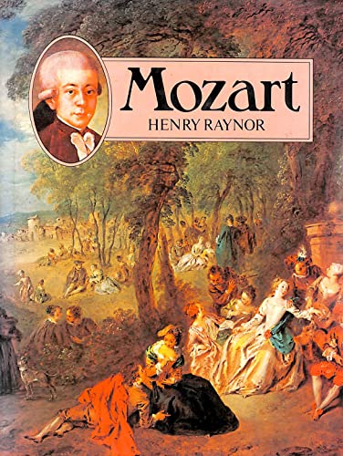 Imagen de archivo de Mozart a la venta por WorldofBooks