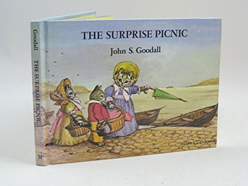 9780333216767: The surprise picnic