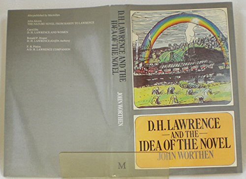 Beispielbild fr D.H. Lawrence and the Idea of the Novel zum Verkauf von Anybook.com