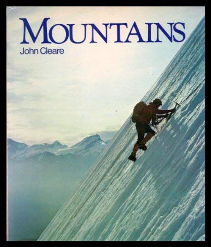 Imagen de archivo de Mountains a la venta por WorldofBooks