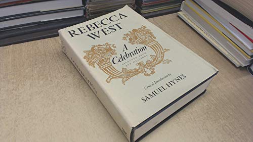 Imagen de archivo de Rebecca West : A Celebration a la venta por Better World Books Ltd