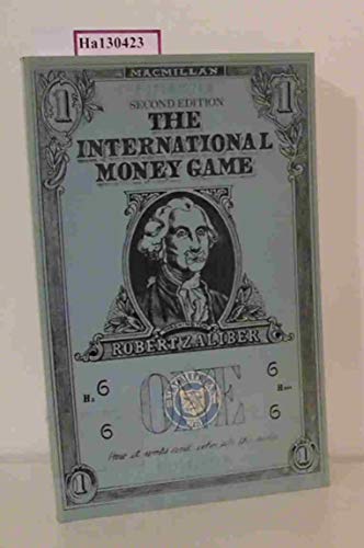 Beispielbild fr International Money Game zum Verkauf von HALCYON BOOKS