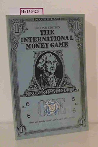 International Money Game (9780333218174) by Unknown