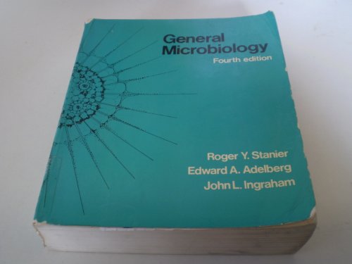 Stock image for General Microbiology for sale by Better World Books Ltd