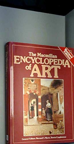 Stock image for The Macmillan Encyclopedia of Art for sale by Willis Monie-Books, ABAA