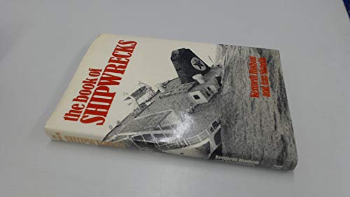 Beispielbild fr The Book of Shipwrecks zum Verkauf von Lewes Book Centre