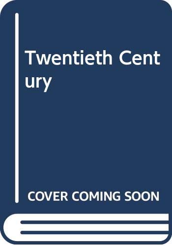Beispielbild fr History in the Making: The Twentieth Century v. 5 zum Verkauf von AwesomeBooks