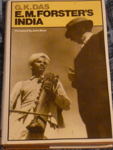 9780333223604: E.M.Forster's India