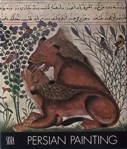 Beispielbild fr Persian Painting zum Verkauf von THE CROSS Art + Books