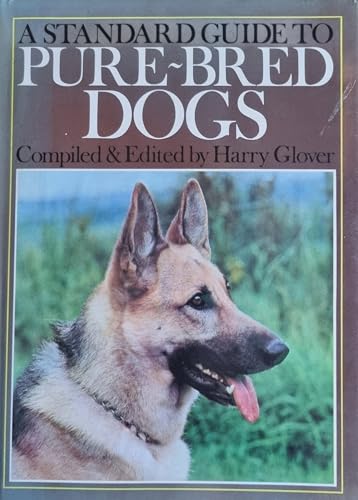 9780333227824: A standard guide to pure-bred dogs