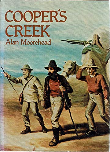 Cooper's Creek (9780333229095) by Moorehead, Alan