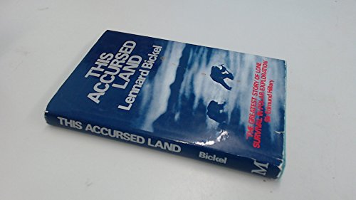 Stock image for This Accursed Land for sale by Better World Books: West