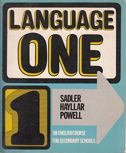 Stock image for Language: Bk. 1 (Language one to four) for sale by AwesomeBooks