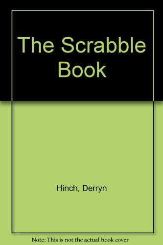 Stock image for The Scrabble Book for sale by AwesomeBooks