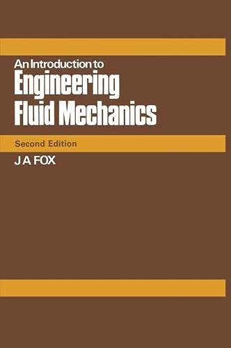 9780333231487: Introduction to Engineering Fluid Mechanics