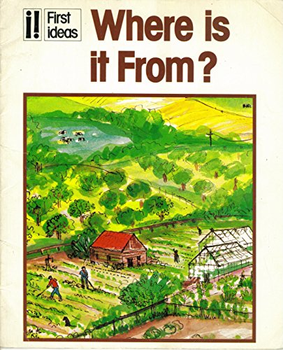 Stock image for Where is it From? for sale by Book Express (NZ)
