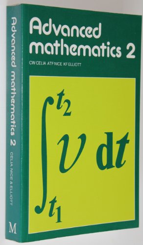 Beispielbild fr Advanced mathematics 2: Bk. 2 zum Verkauf von WorldofBooks