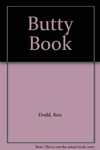 Stock image for Ken Dodd's Butty Book for sale by Goldstone Books