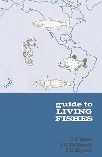 Stock image for Guide to Living Fishes for sale by Phatpocket Limited