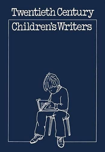 9780333234143: Twentieth-century children's writers