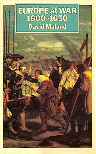 Stock image for Europe at War, 1600-1650 for sale by Better World Books Ltd