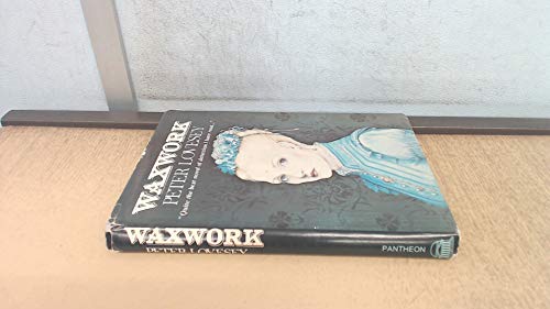 Beispielbild fr Waxwork zum Verkauf von WorldofBooks