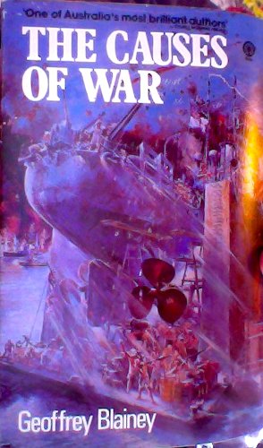 Beispielbild fr THE CAUSES OF WAR zum Verkauf von Librera Maldonado