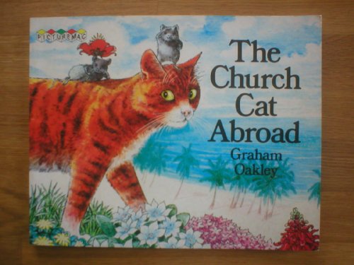 The church cat abroad (9780333235751) by OAKLEY, Graham