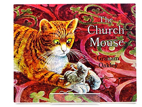 Imagen de archivo de The Church Mouse a la venta por Autumn Leaves Books