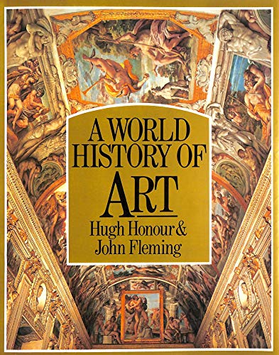 Imagen de archivo de A World History of Art a la venta por RIVERLEE BOOKS