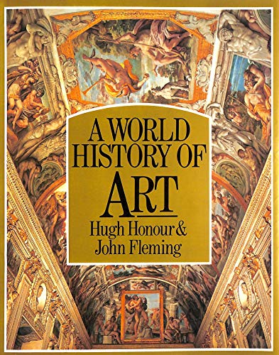 Stock image for A World History of Art for sale by RIVERLEE BOOKS
