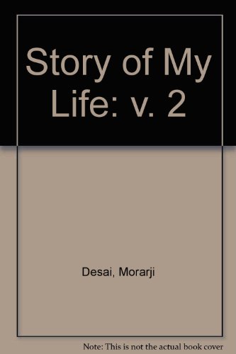Beispielbild fr Story of My Life: v. 2 zum Verkauf von Stephen White Books
