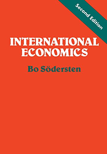 Imagen de archivo de International Economics a la venta por Anybook.com