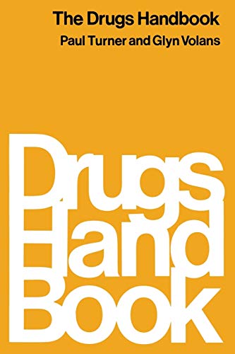 9780333236550: The Drugs Handbook