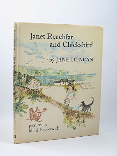 Beispielbild fr Janet Reachfar/Chickabird Hc zum Verkauf von WorldofBooks