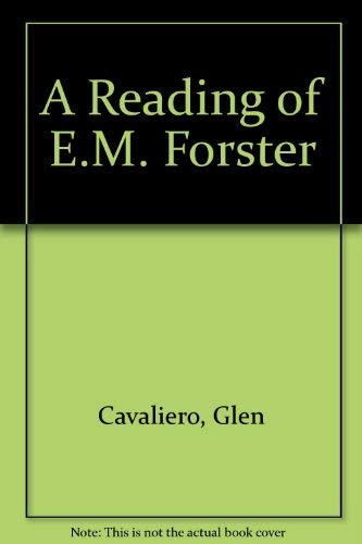 Stock image for A Reading of E.M. Forster for sale by Reuseabook