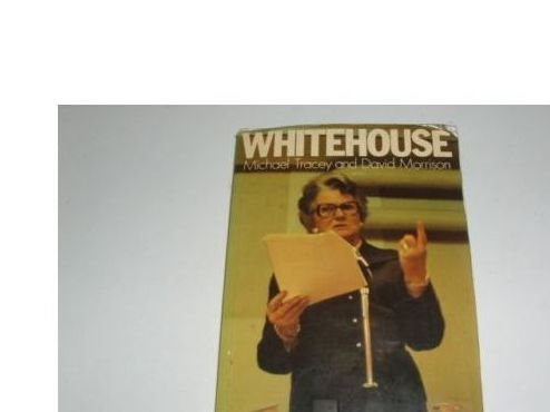 9780333237915: Whitehouse (Papermacs S.)