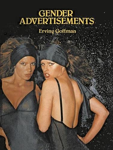 9780333239520: Gender Advertisements (Communications and culture)