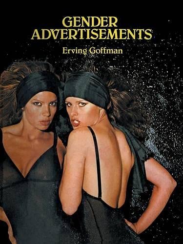 9780333239537: Gender Advertisements (Communications & Culture)