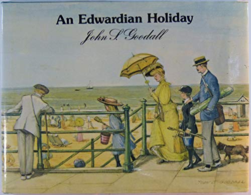 Beispielbild fr An Edwardian Holiday zum Verkauf von WorldofBooks