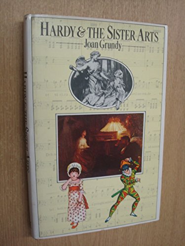 9780333241066: Hardy and the Sister Arts