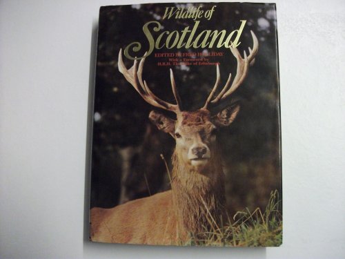 9780333242018: Wild Life of Scotland