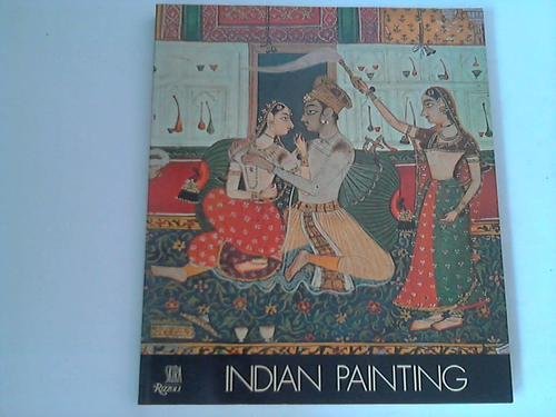 9780333242032: Indian Painting (Treasures of Asia S.)