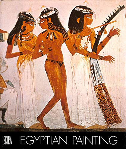 Beispielbild fr Egyptian Painting zum Verkauf von THE CROSS Art + Books